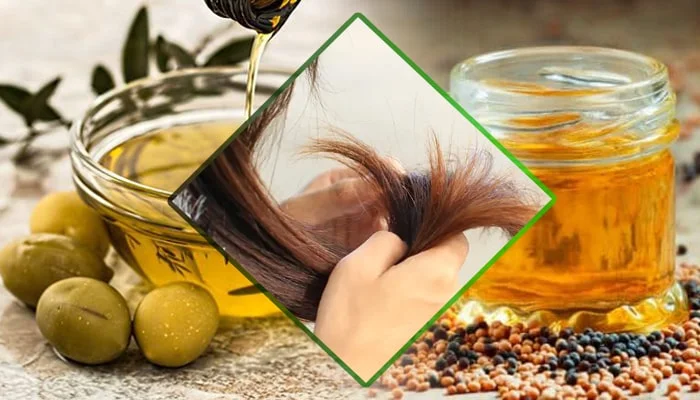 Olive Oil Vs Mustard Oil – What Is Better For Your Hair Health? – Buy ...